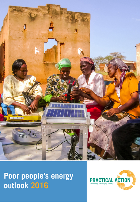 Poor People's Energy Outlook 2016 - Practical Action