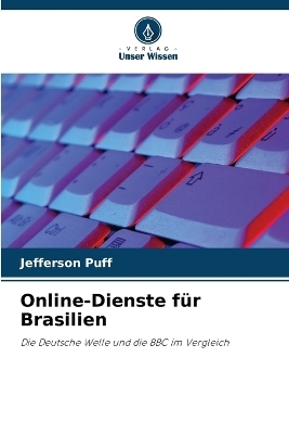 Online-Dienste f&uuml;r Brasilien - Jefferson Puff