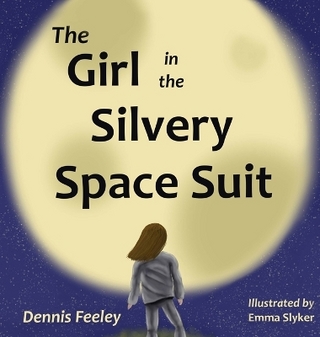 The Girl in the Silvery Space Suit