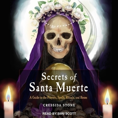 Secrets of Santa Muerte - Cressida Stone