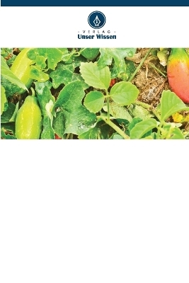 Staudenk&uuml;rbis auf einen Blick - Anil Kumar Jena