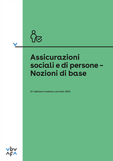 Assicurazioni sociali e di persone – Nozioni di base - Berufsbildungsverband d. Versicherungswirtschaft (VBV)
