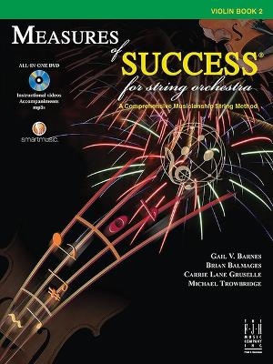 Measures Of Success For String Orchestra Violin 2 - 