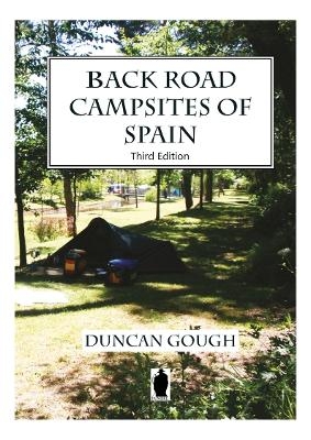 Back Road Campsites of Spain - Duncan Gough