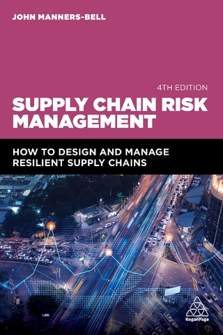 Supply Chain Risk Management