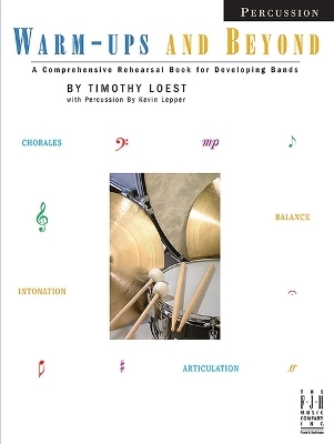 Warm-Ups and Beyond - Percussion - 
