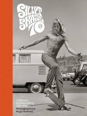 Silver. Skate. Seventies. - 