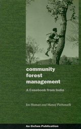 Community Forest Management - Joe Human