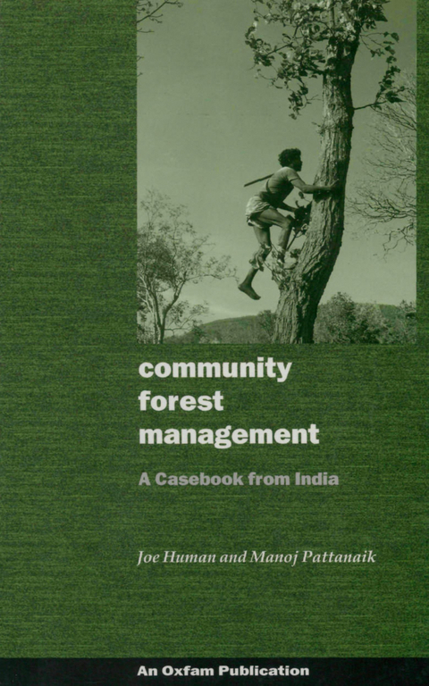 Community Forest Management - Joe Human