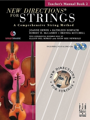 New Directions(r) for Strings, Teacher's Manual Book 2 - 