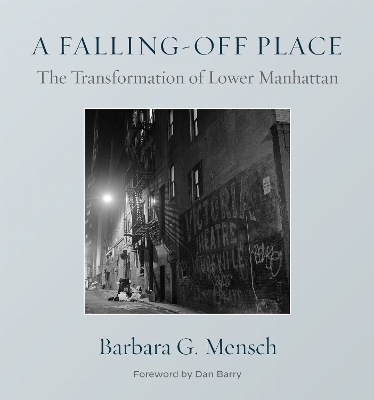 A Falling-Off Place - Barbara G. Mensch