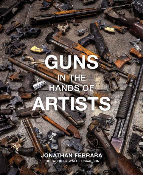 Guns in the Hands of Artists - Jonathan Ferrara
