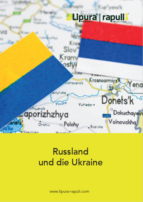 Russland und die Ukraine - J&uuml;rgen Zechmann