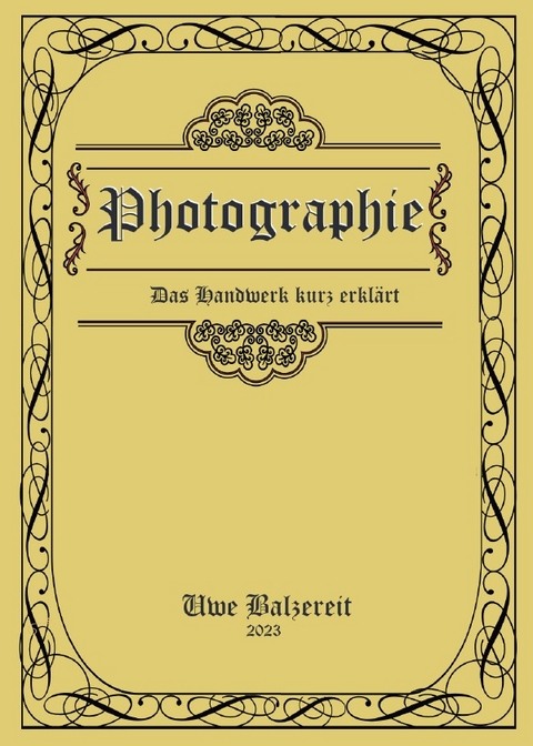 Photographie - Uwe Balzereit