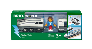 BRIO World - Turbo-Zug