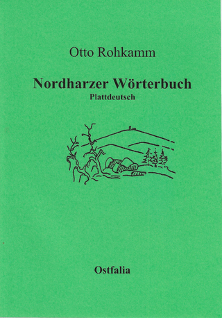 Nordharzer Wörterbuch