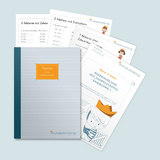 Grundschule - Mathe, 2. Klasse: Wiederholung des Jahresstoffs - Teil 1 - Manuela Winter, Sabrina Nägl