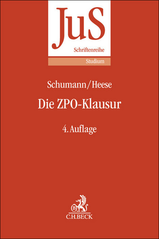 Die ZPO-Klausur