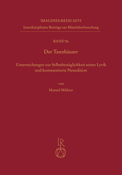 Der Tannh&auml;user - Manuel Mildner