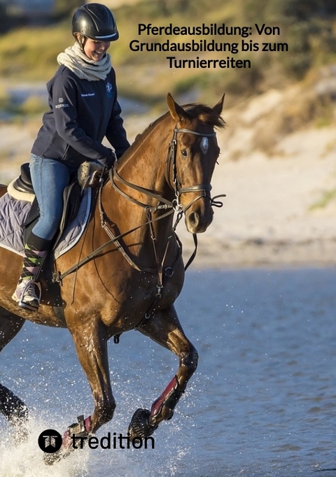 Pferdeausbildung: Von Grundausbildung bis zum Turnierreiten -  Moritz