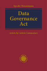 Data Governance Act - 