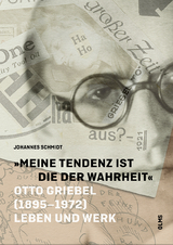 "Meine Tendenz ist die der Wahrheit" - Johannes Schmidt
