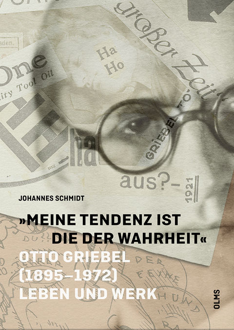 "Meine Tendenz ist die der Wahrheit" - Johannes Schmidt