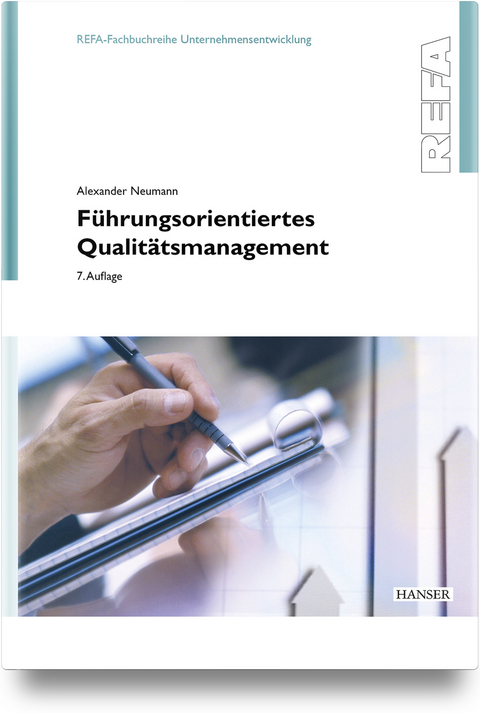F&uuml;hrungsorientiertes Qualit&auml;tsmanagement - Alexander Neumann
