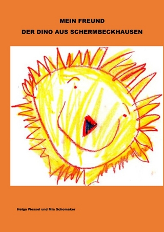 Mein Freund der Dino aus Schermbeckhausen
