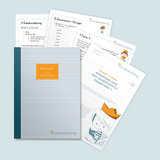 Grundschule - Deutsch, 4. Klasse: Wiederholung des Jahresstoffs - Teil 1 - Sabrina N&auml;gl, Anja Mahl