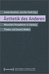 &Auml;sthetik des Anderen - 
