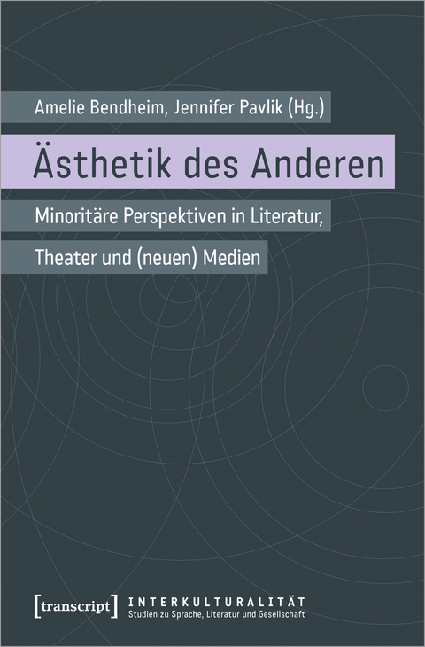 &Auml;sthetik des Anderen - 