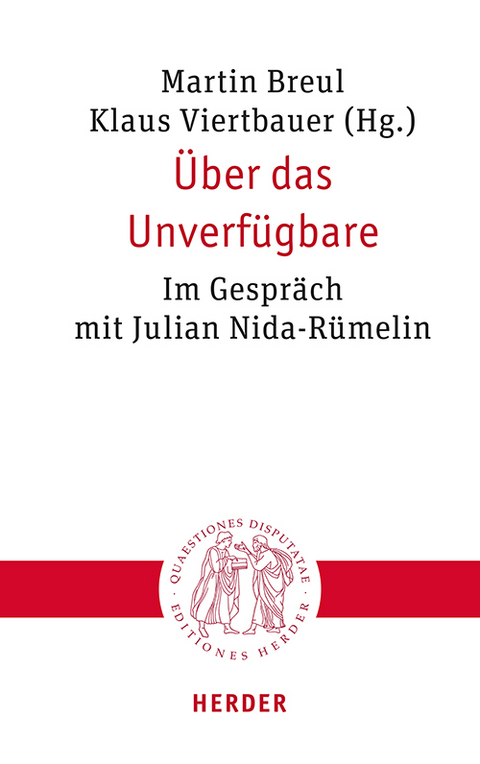 Über das Unverfügbare - 