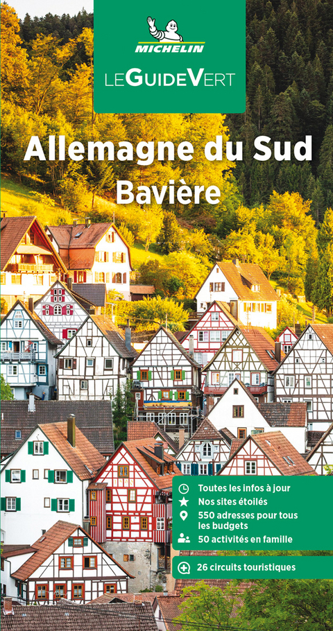 Allemagne du Sud - Bavière GVF
