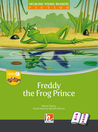 Young Reader, Level c, Fiction / Freddy the Frog Prince (BIG BOOK)