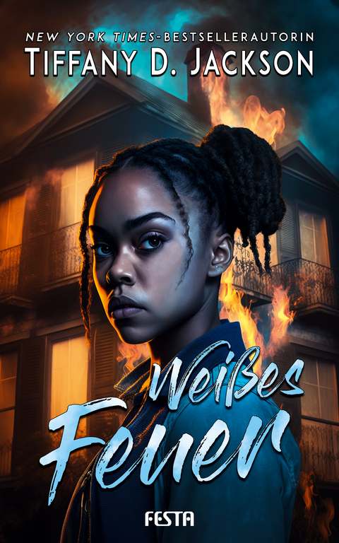 Wei&szlig;es Feuer - Tiffany D. Jackson