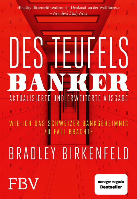 Des Teufels Banker - Bradley Birkenfeld