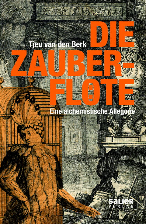 Die Zauberfl&ouml;te - Tjeu Van Den Berk