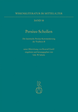 Persius-Scholien - 