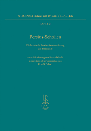 Persius-Scholien