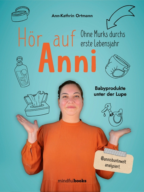 H&ouml;r auf Anni - Ann-Kathrin Ortmann