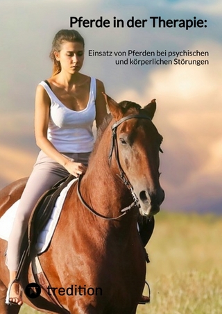 Pferde in der Therapie: