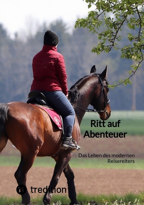 Ritt auf Abenteuer -  Moritz