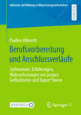 Berufsvorbereitung und Anschlussverl&auml;ufe - Pauline Albrecht