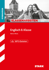 STARK Englisch 8. Klasse - Klassenarbeiten Gymnasium - Riedl, Xenia