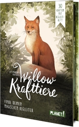 Ein M&auml;dchen namens Willow: Krafttiere - Sabine Bohlmann