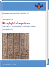 Hieroglyphika latopolitana - Christian Leitz
