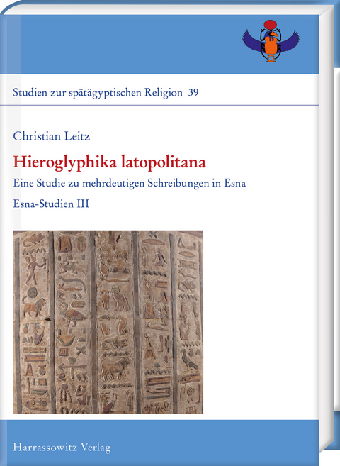 Hieroglyphika latopolitana - Christian Leitz