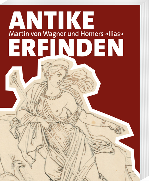 Antike erfinden - Jochen Griesbach, Maria Schabel, Markus J. Maier