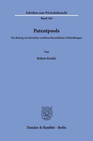 Patentpools.